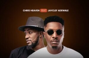 #SelahMusic: Chris Heaven | Imela | Feat. Jayclef Adewale Chris Heaven | Imela | Feat. Jayclef Adewale