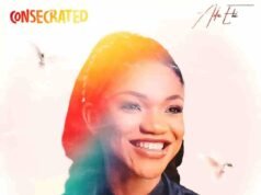 Gospel Act Ada Ehi Finally Shares "Consecrated" EP