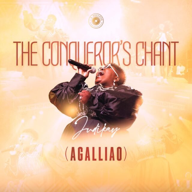 Judikay Releases The Conqueror's Chant Agalliao