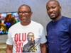 Peter Obi Visits Johnson Suleman