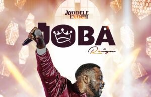#SelahMusic: Ayodele Enoch | Joba