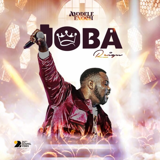 #SelahMusic: Ayodele Enoch | Joba