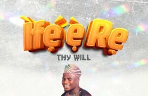#SelahMusicVid: Ayomide Makinde | Ife E Re (Thy Will) Ayomide Makinde | Ife E Re (Thy Will)