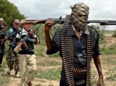 Bandits Attack Kaduna Churches