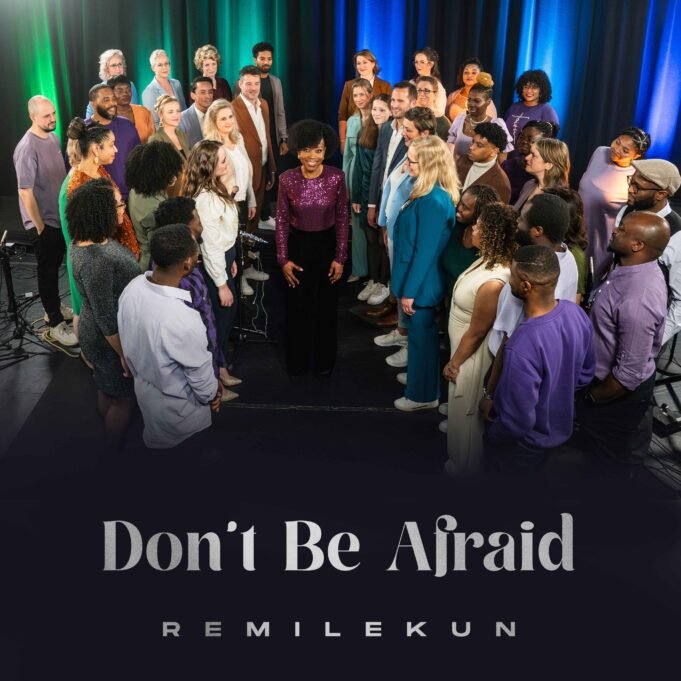 #SelahMusicVid: Remilekun | Don’t Be Afraid Remilekun | Don't Be Afraid
