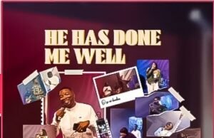 #SelahMusicVid: Dr. Kayode Ijisesan | He Has Done Me Well | Feat. Various Artistes Dr. Kayode Ijisesan, Dr. Kay