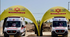 Evangelist Franklin Graham Donates Armored Ambulances To Israel Franklin Graham Donates Ambulances