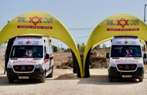Evangelist Franklin Graham Donates Armored Ambulances To Israel Franklin Graham Donates Ambulances