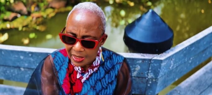 #SelahMusicVid: Folu Moses | Take All the Glory Folu Moses | Take All the Glory