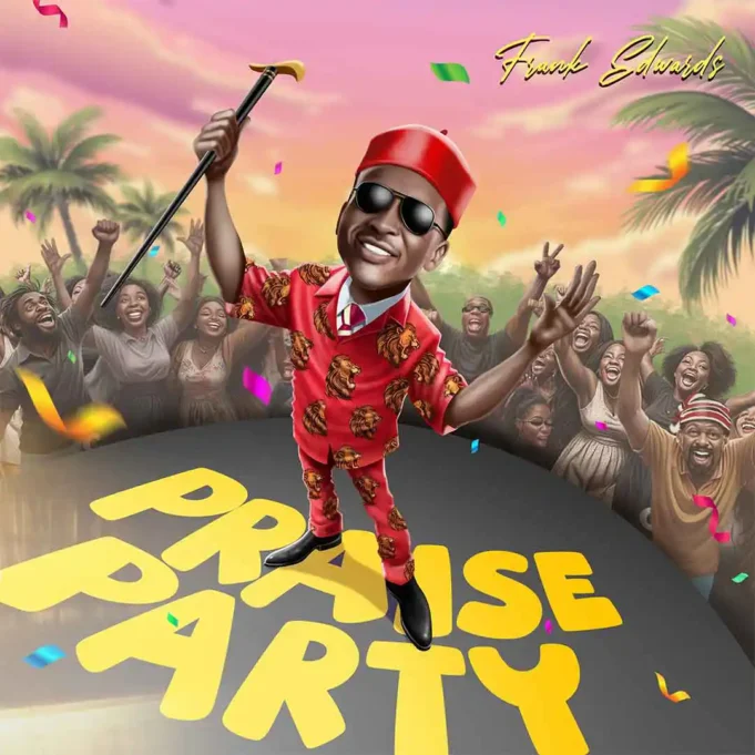 #SelahMusicVid: Frank Edwards | Praise Party Frank Edward | Praise Party
