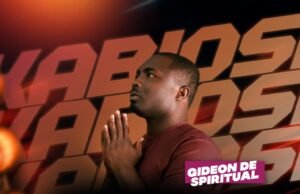 #SelahMusic: Gideon De Spiritual | Kabiosi Gideon De Spiritual | Kabiosi