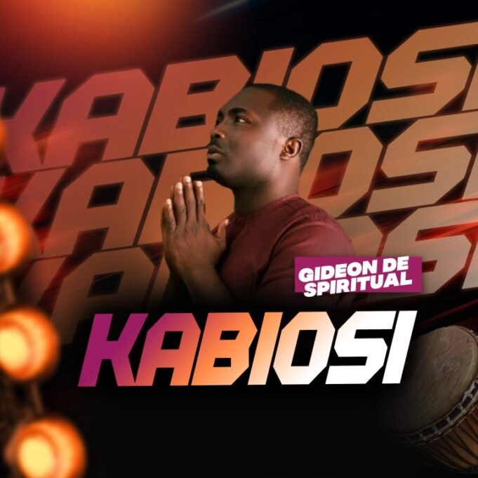 #SelahMusic: Gideon De Spiritual | Kabiosi Gideon De Spiritual | Kabiosi