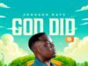 Gospel Act Johnson Rays Unveils New EP 'God Did'