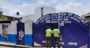 Lagos Government Seals Church And Other Industries Over Environmental Infractions Lagos Government Seals Church