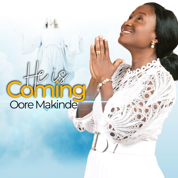 #SelahMusic: Oore Makinde | He Is Coming Oore Makinde | He Is Coming