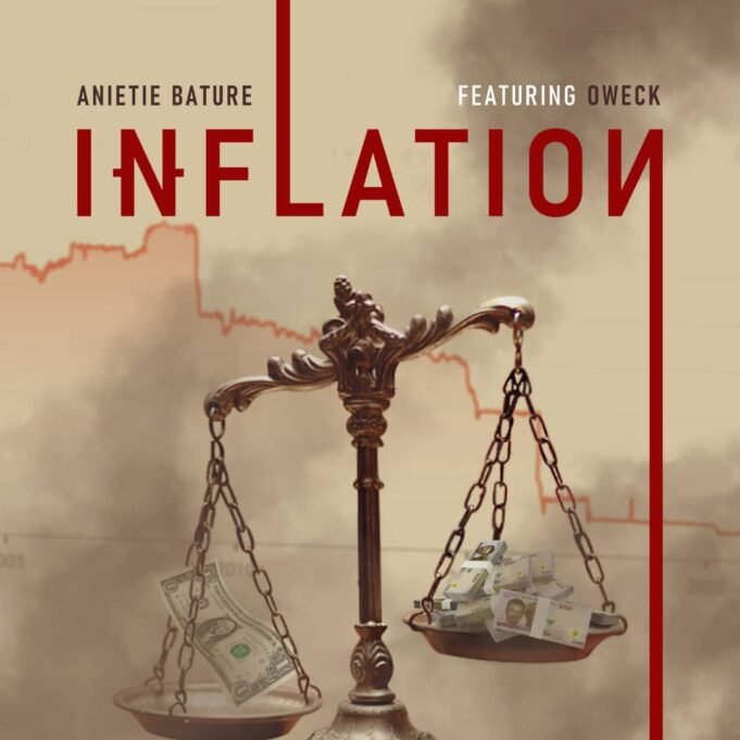 #SelahMusicVid: Anietie Bature | Inflation Anietie Bature | Inflation