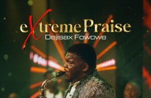 #SelahMusic: DejiSax Fowowe | Extreme Praise DejiSax Fowowe | Extreme Praise