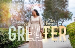#SelahMusicVid: Esther Umezinwa | Nobody’s Greater Esther Umezinwa | Nobody's Greater