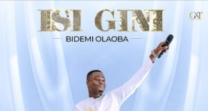 #SelahMusicVid: Bidemi Olaoba | Isi Gini Bidemi Olaoba | Isi Gini