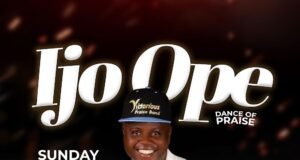 #SelahMusic: Sunday Olubiyi | Ijo Ope (Dance of Praise) Sunday Olubiyi | Ijo Ope (Dance of Praise)
