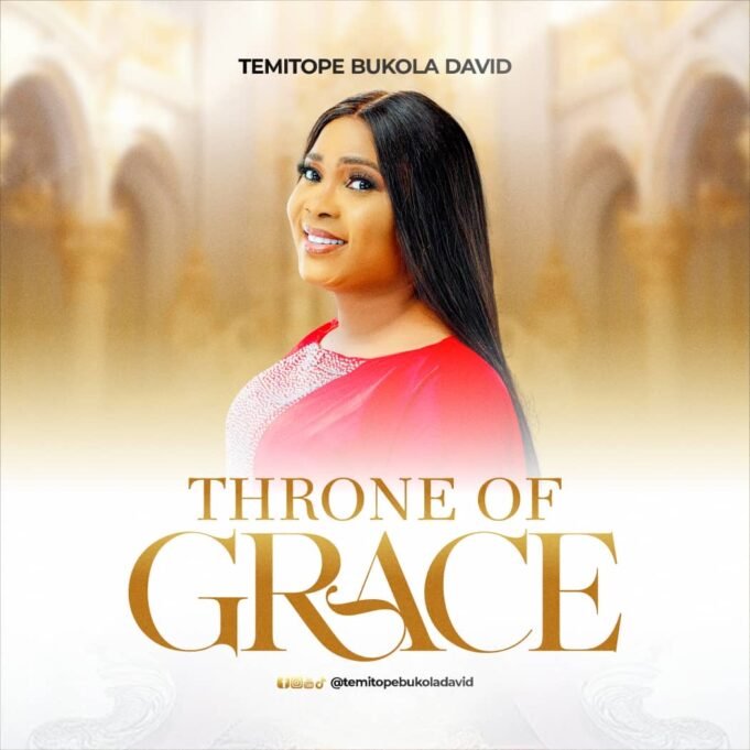 #SelahMusicVid: Temitope Bukola David | Throne Of Grace Temitope Bukola David | Throne Of Grace