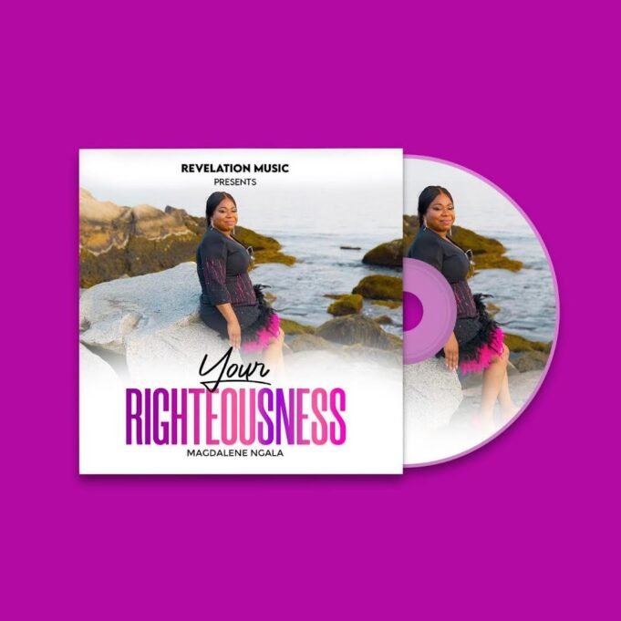 #SelahMusic: Magdalene Ngala | Your Righteousness Magdalene Ngala | Your Righteousness