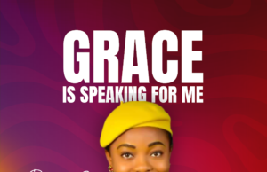 #SelahMusic: Betty Zina | Grace is Speaking for Me Betty Zina | Grace is Speaking for Me