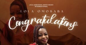 #SelahMusic: Lola Omobaba | Congratulations
