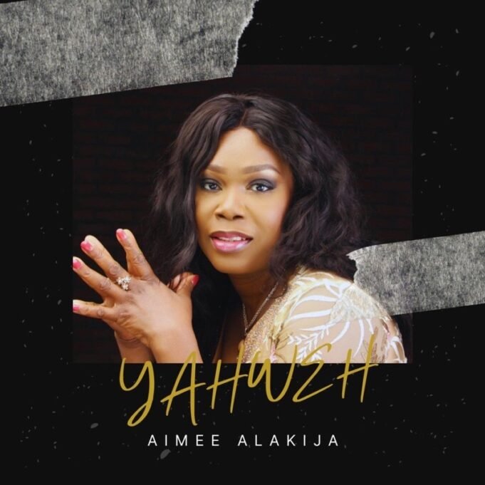 #SelahMusicVid: Aimee Alakija | Yahweh Aimee Alakija | Yahweh