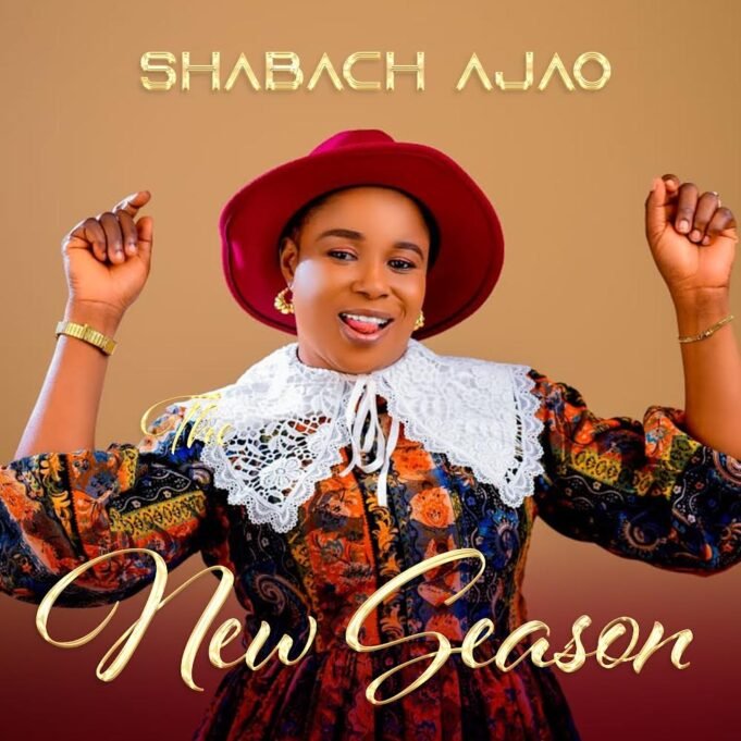 #SelahMusicVid: Shabach Ajao | New Season Shabach Ajao | New Season