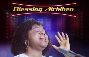 #SelahMusicVid: Blessing Airhihen | Blessed Forever Blessing Airhihen | Blessed Forever