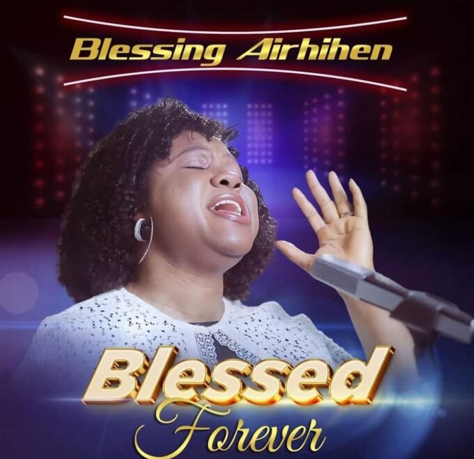 #SelahMusicVid: Blessing Airhihen | Blessed Forever Blessing Airhihen | Blessed Forever
