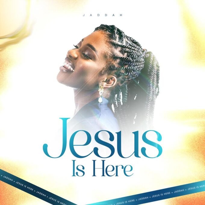 #SelahFresh: Jaddah | Jesus Is Here Jaddah | Jesus Is Here