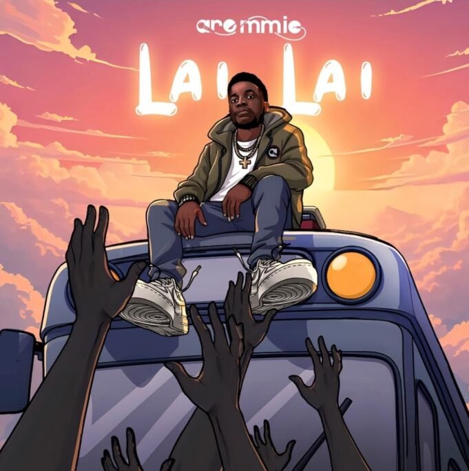 #SelahMusic: Aremmic | Lai Lai Aremmic | Lai Lai