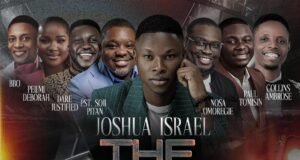 Joshua Israel Preps For “The Worship is Now (T.W.I.N)” – A Unifying Gospel Concert & Live Recording Experience Joshua Israel Preps For "The Worship is Now (T.W.I.N)"