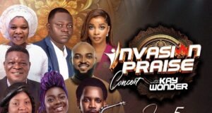 Kay Wonder Sets For “Invasion Praise” With Beejay Sax, Adeyinka Alaseyori, Neon Adejo & More Kay Wonder Sets For "Invasion Praise" With Beejay Sax, Adeyinka Alaseyori, Neon Adejo & More