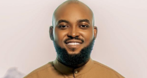 Neon Adejo Receives Land Property For Winning SPOTLIGHT Artiste Of The Year 2023 Neon Adejo Receives Land
