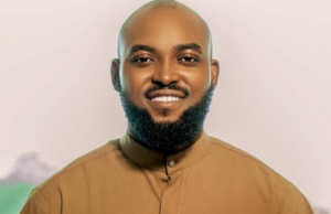 Neon Adejo Receives Land Property For Winning SPOTLIGHT Artiste Of The Year 2023 Neon Adejo Receives Land