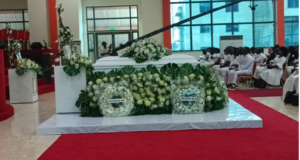 Gospel Musicians & Loved Ones Bid Farewell As Ghanaian Artiste KODA Is Laid To Rest Koda Laid To Rest