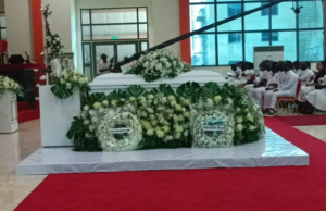 Gospel Musicians & Loved Ones Bid Farewell As Ghanaian Artiste KODA Is Laid To Rest Koda Laid To Rest