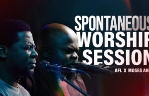 #SelahMusic: Apostle Femi Lazarus & Moses Akoh | Prophetic Worship (Vol. 2) Apostle Femi Lazarus & Moses Akoh | Prophetic Worship (Vol. 2)