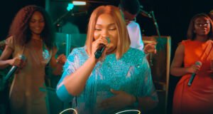 #SelahMusicVid: Queen Bolaji | Only You Queen Bolaji | Only You