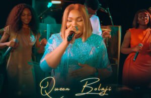 #SelahMusicVid: Queen Bolaji | Only You Queen Bolaji | Only You