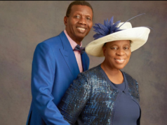 Oba Likure Host Enoch Adeboye