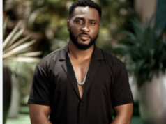 Ex-BBN Star Pere Pere Egbi Says “Pastors Getting Tattoos Not Wrong” Kingsley Okonkwo Draws Tattoo