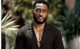 Ex-BBN Star Pere Pere Egbi Says “Pastors Getting Tattoos Not Wrong” Kingsley Okonkwo Draws Tattoo