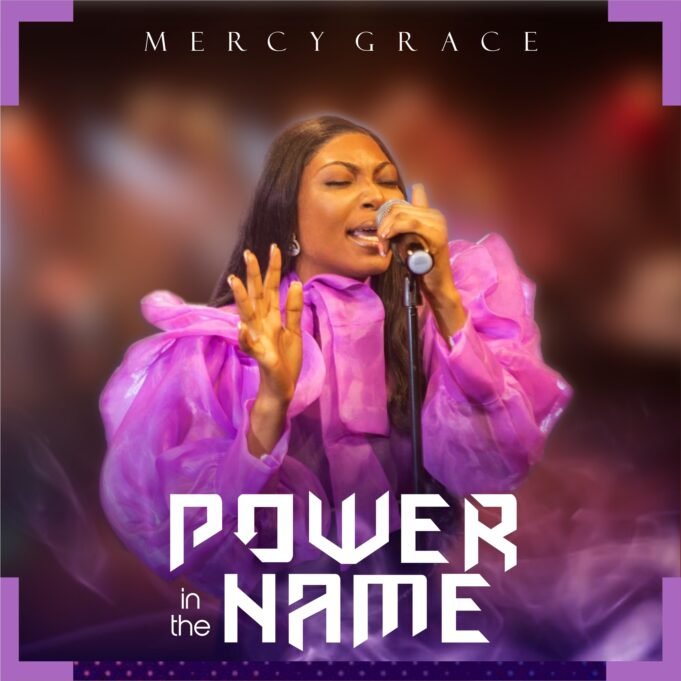#SelahMusic: Mercy Grace | Power In The Name Mercy Grace | Power In The Name
