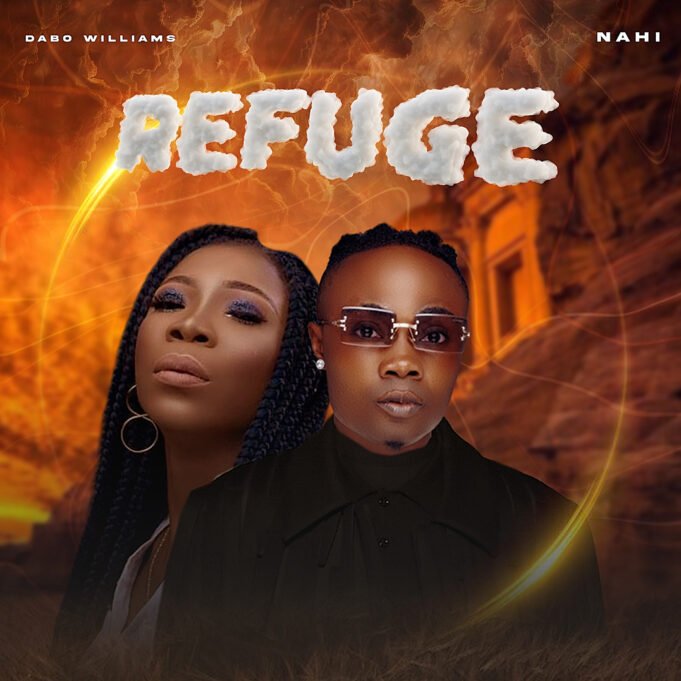 #SelahMusic: Dabo Williams | Refuge Dabo Williams | Refuge