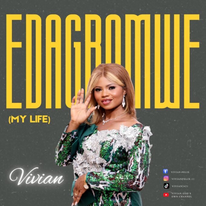 #SelahMusic: Vivian | Edagbomwe (My Life) Vivian | Edagbomwe (My Life)