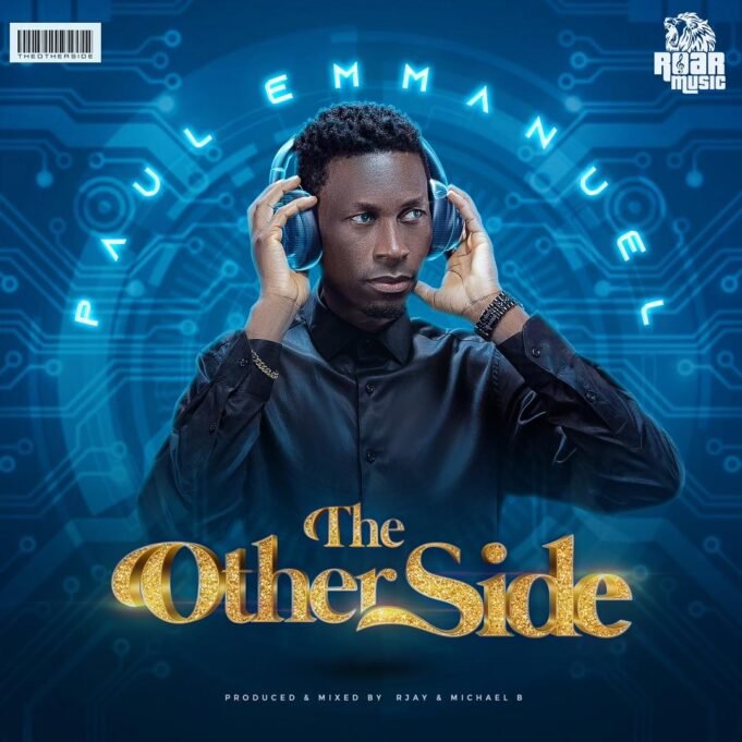 #SelahMusic: Pastor Paul Emmanuel Releases Anticipated Album “The Other Side” – Now Available Online | @RHPastorPaul Pastor Paul Emmanuel Releases "The Other Side" Album